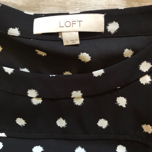 Loft blouse - Picture 2 of 3